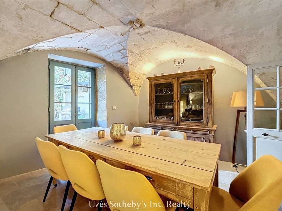 Maison Uzès