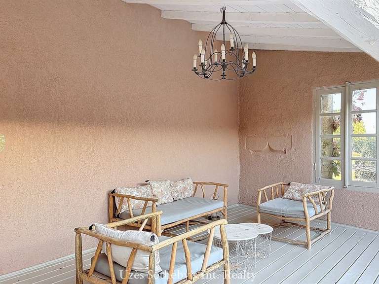 Maison Uzès - 7 chambres - 400m²
