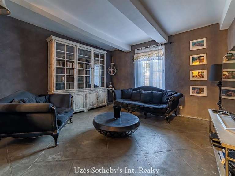 Maison Uzès - 7 chambres - 400m²