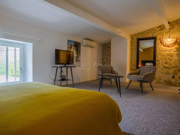 Maison Uzès - 7 chambres - 325m²