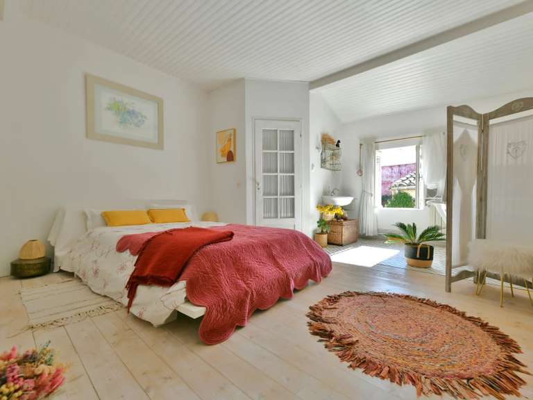 Maison Uzès - 3 chambres - 145m²