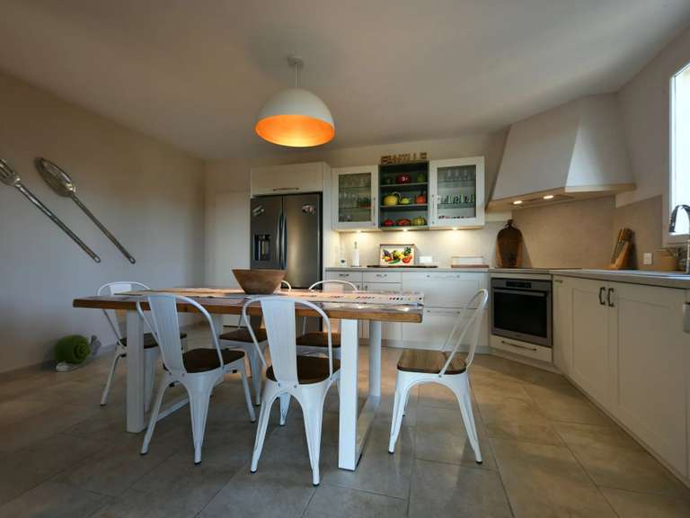 Maison Uzès - 3 chambres - 125m²