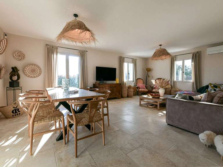 Maison Uzès - 3 chambres - 125m²