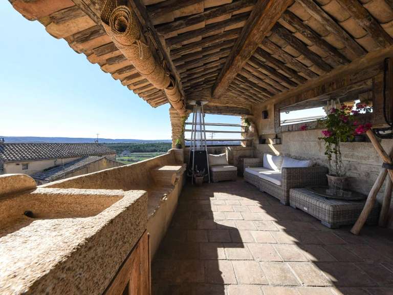 Maison Uzès - 4 chambres - 195m²