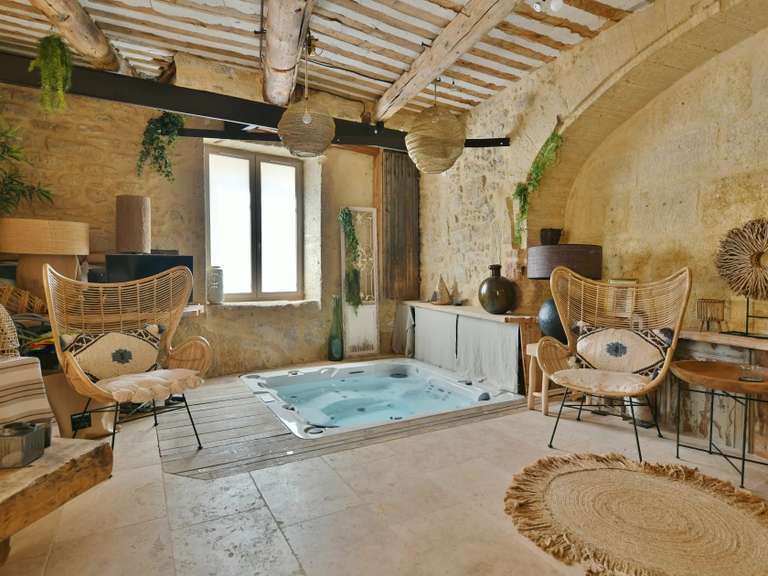 Maison Uzès - 4 chambres - 195m²
