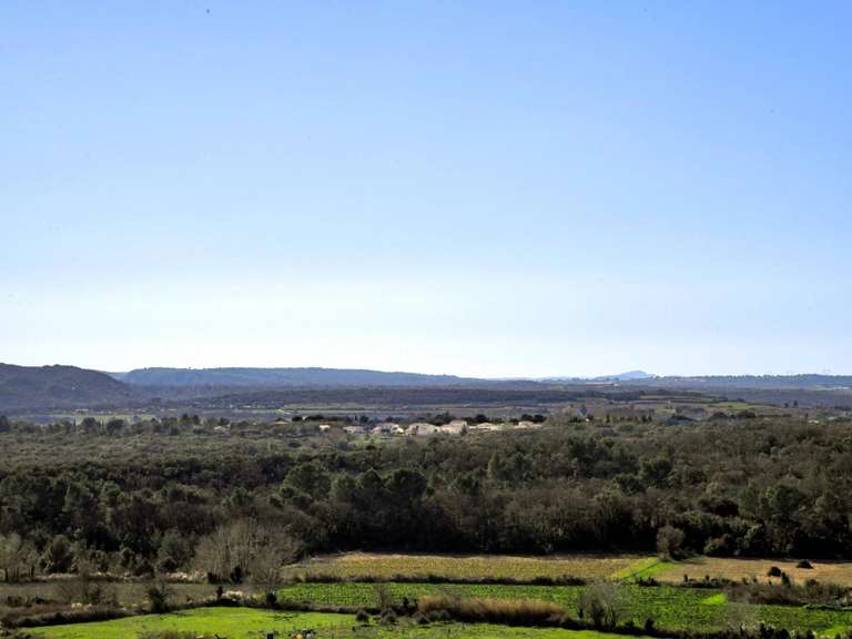 Maison Uzès - 4 chambres - 195m²