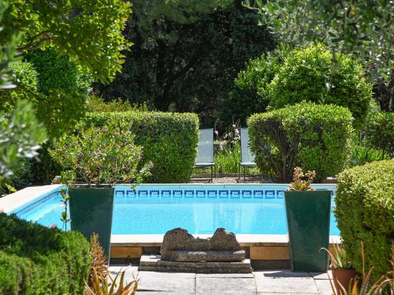 Maison Uzès - 4 chambres - 150m²