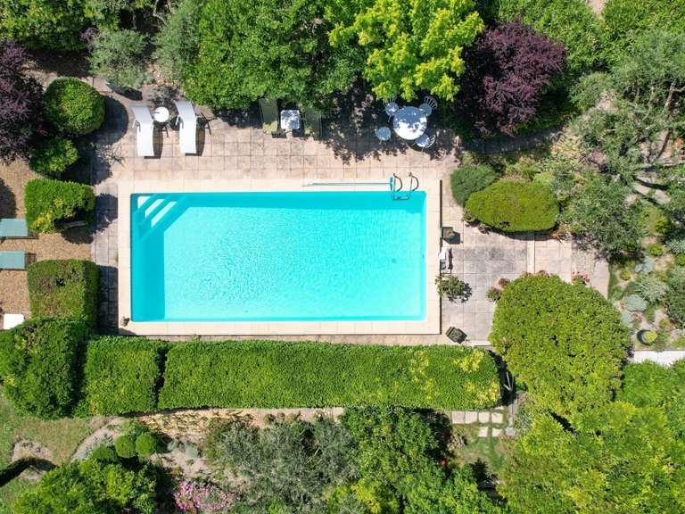 Maison Uzès - 4 chambres - 150m²