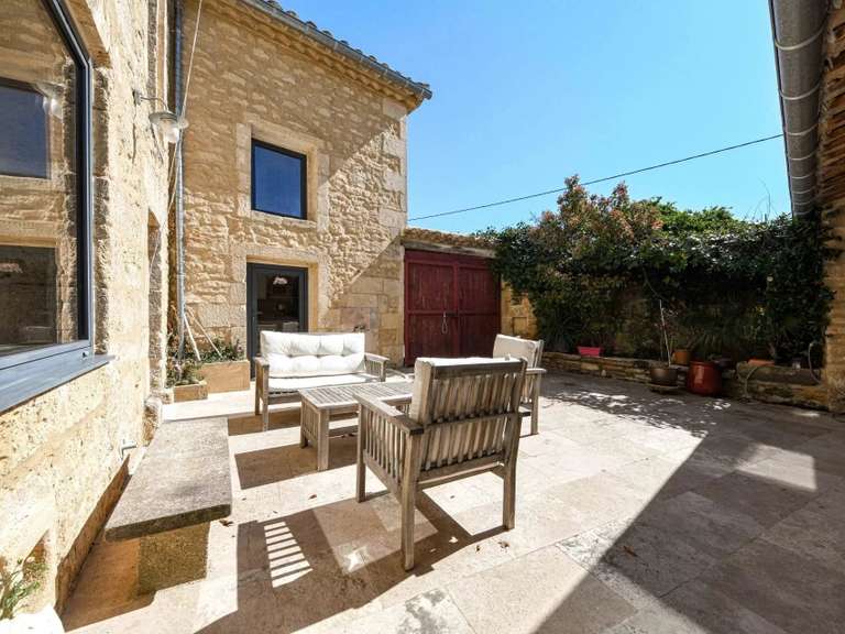 Maison Uzès - 2 chambres - 141m²