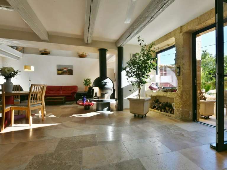 Maison Uzès - 2 chambres - 141m²