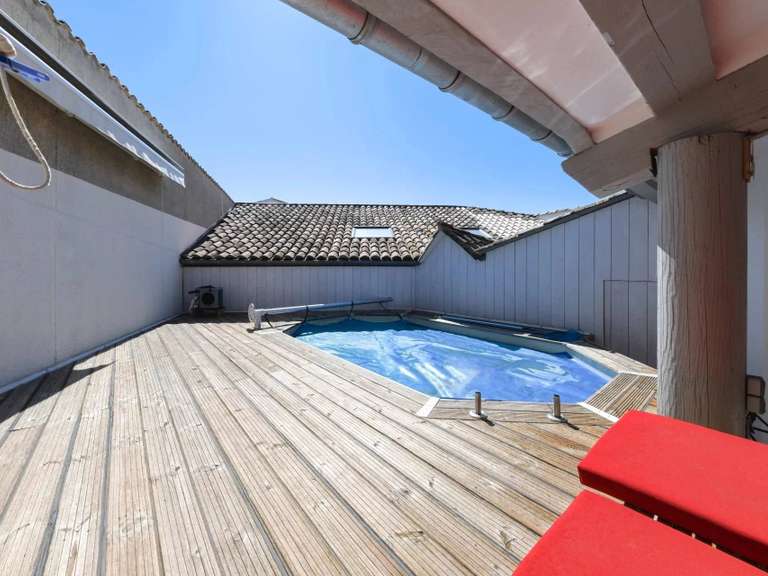 Maison Uzès - 2 chambres - 141m²
