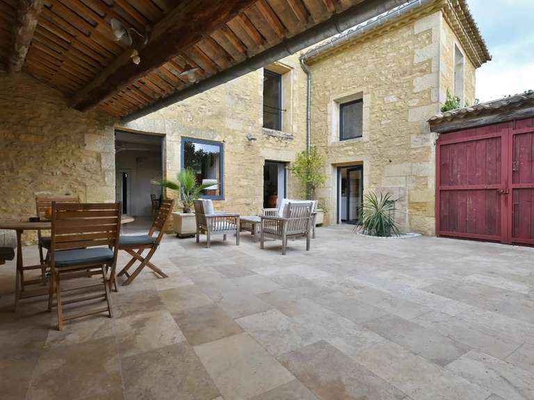 Maison Uzès - 2 chambres - 141m²