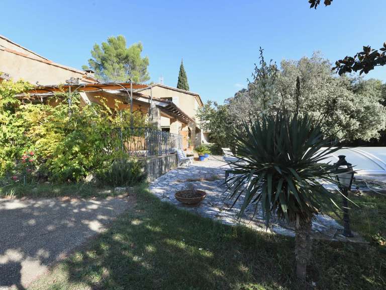 Maison Uzès - 3 chambres - 154m²