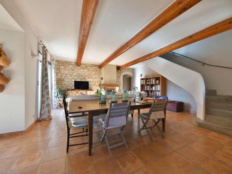 House Uzès - 4 bedrooms - 157m²