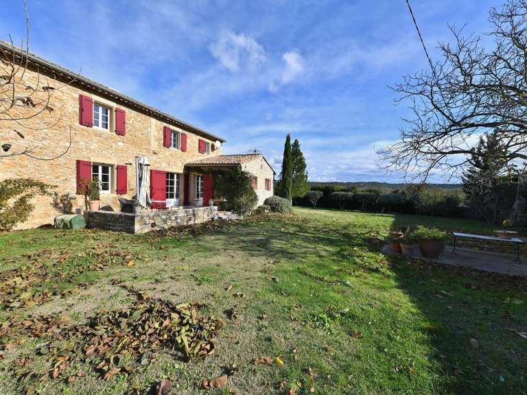 House Uzès - 4 bedrooms - 157m²