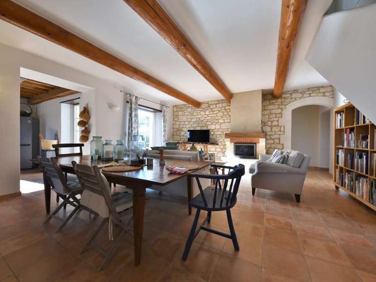 House Uzès - 4 bedrooms - 157m²