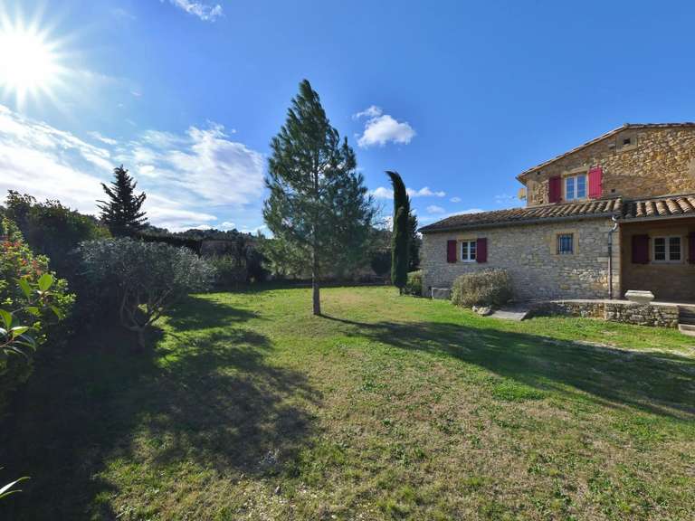 House Uzès - 4 bedrooms - 157m²