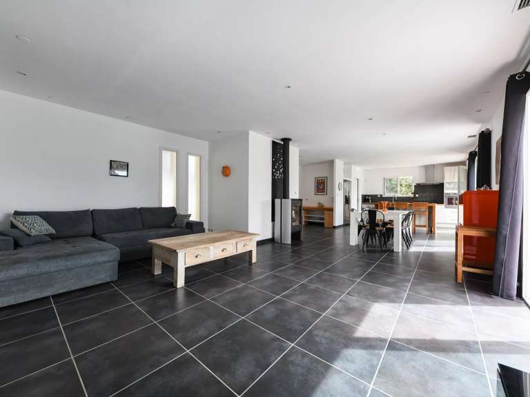 Maison Uzès - 3 chambres - 135m²