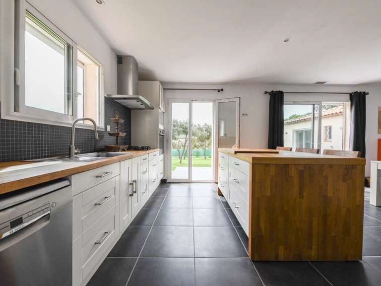 Maison Uzès - 3 chambres - 135m²