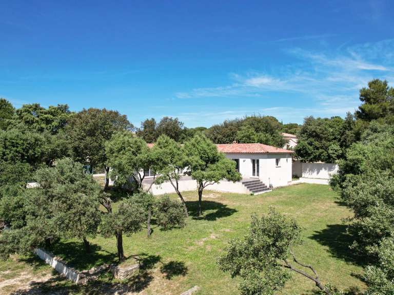 Maison Uzès - 3 chambres - 135m²