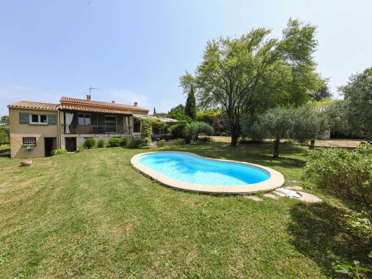 Maison Uzès - 3 chambres - 199m²