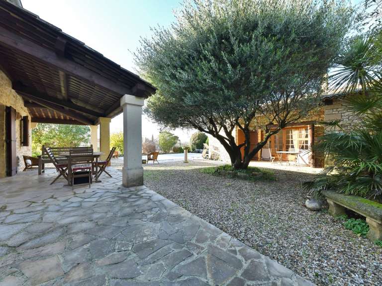 Maison Uzès - 3 chambres - 145m²