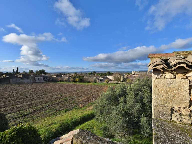 Maison Uzès - 3 chambres - 145m²