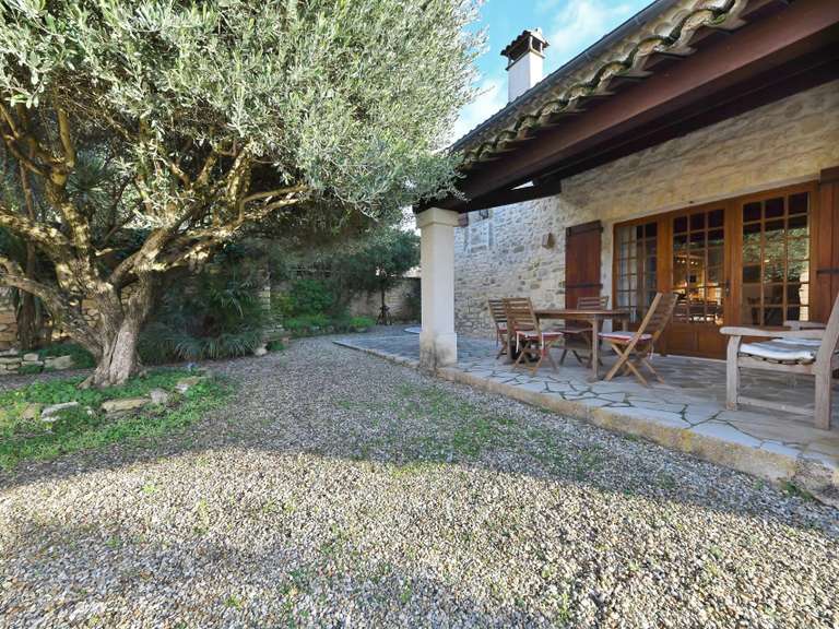 Maison Uzès - 3 chambres - 145m²