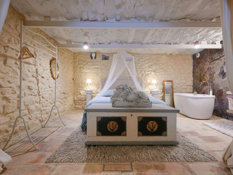 Maison Uzès - 4 chambres - 180m²