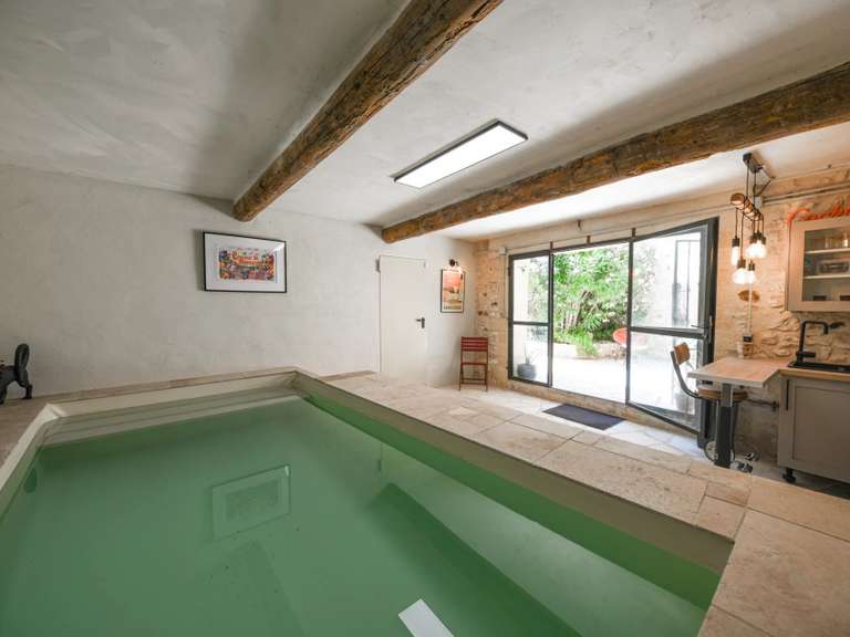 Maison Uzès - 6 chambres - 300m²