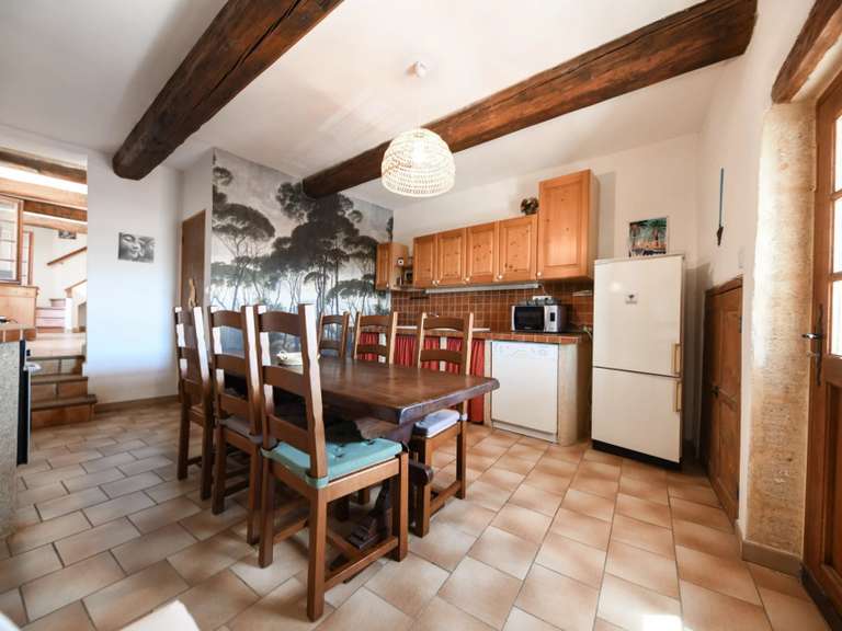 Maison Uzès - 6 chambres - 300m²