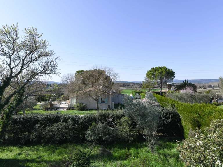House Uzès - 8 bedrooms - 325m²