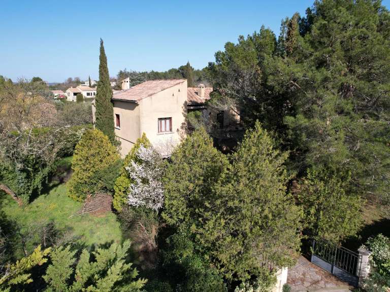 House Uzès - 8 bedrooms - 325m²