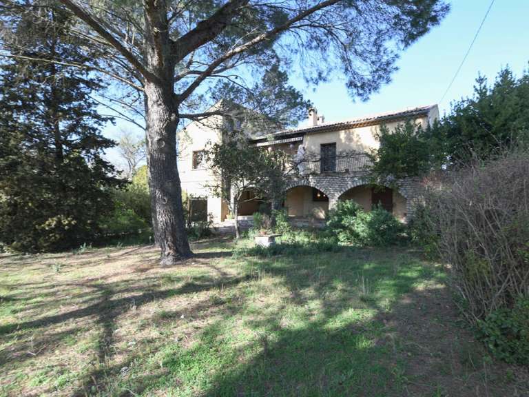House Uzès - 8 bedrooms - 325m²