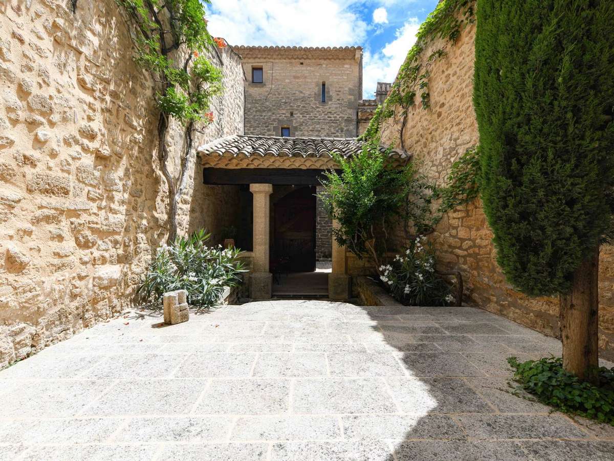 Maison Uzès