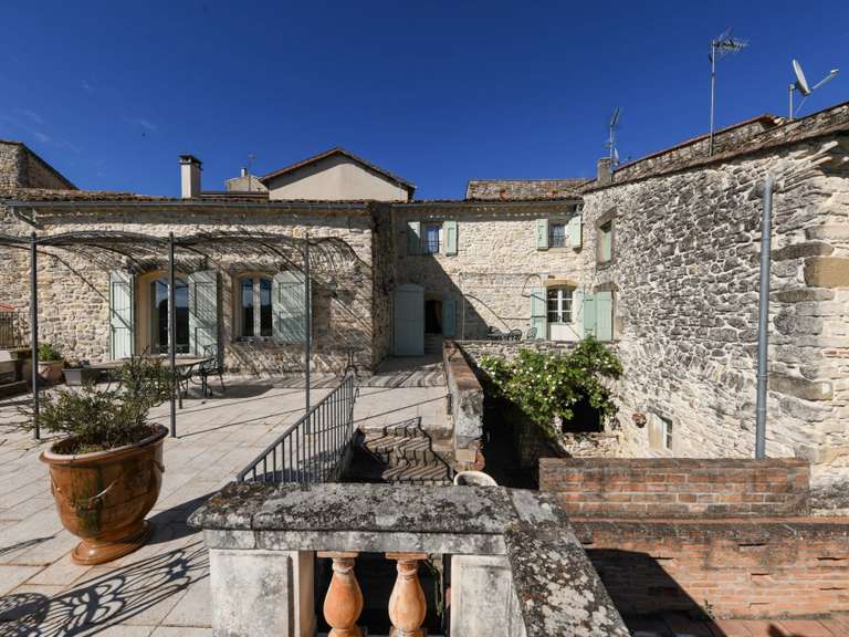 House Uzès - 3 bedrooms - 173m²