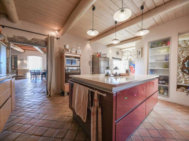 House Uzès - 3 bedrooms - 173m²