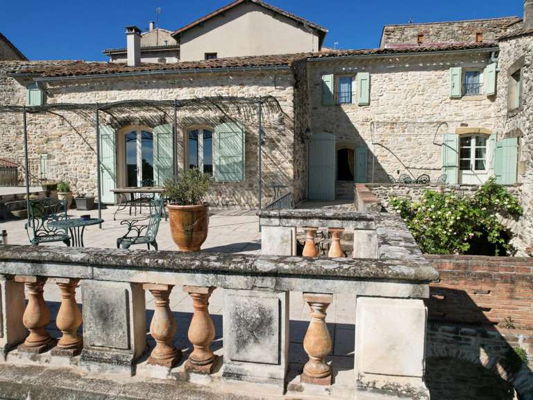 House Uzès - 3 bedrooms - 173m²