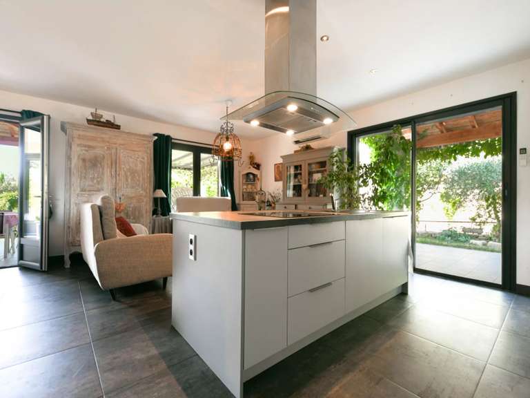 House Uzès - 4 bedrooms - 164m²