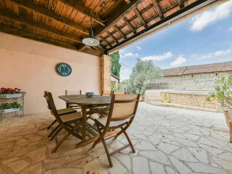 House Uzès - 4 bedrooms - 189m²