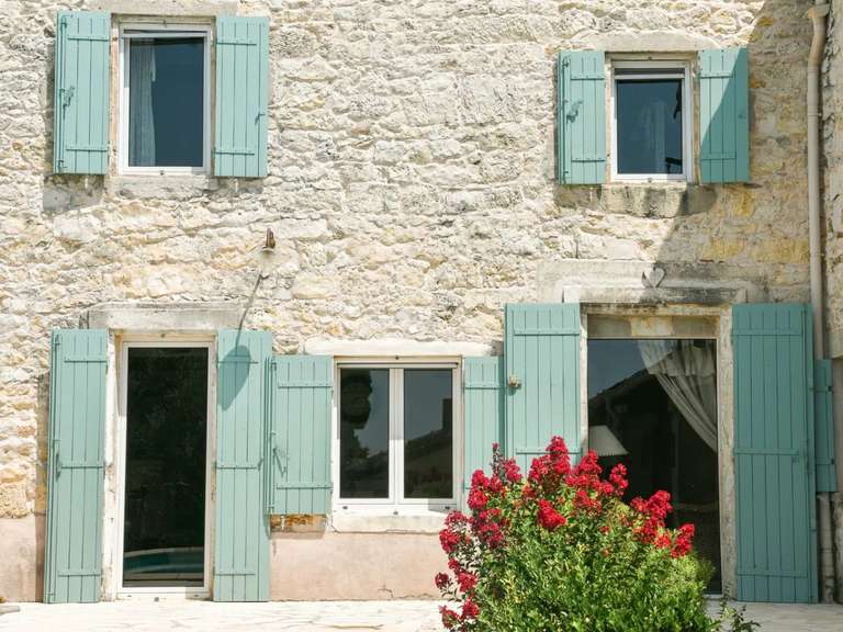 House Uzès - 4 bedrooms - 189m²