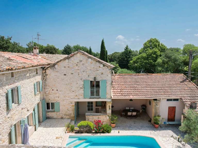House Uzès - 4 bedrooms - 189m²