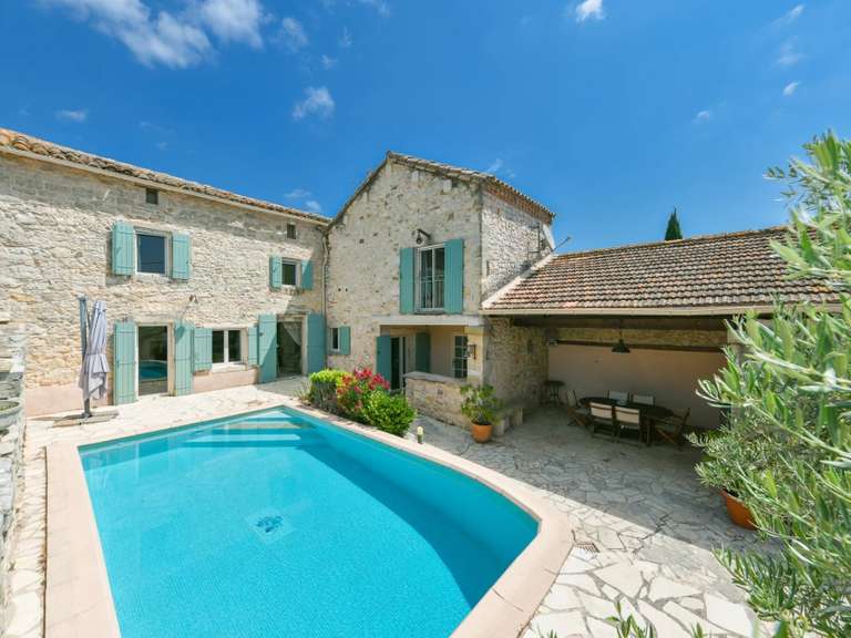 House Uzès - 4 bedrooms - 189m²