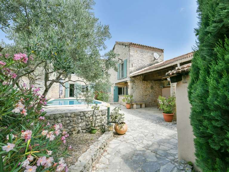 House Uzès - 4 bedrooms - 189m²
