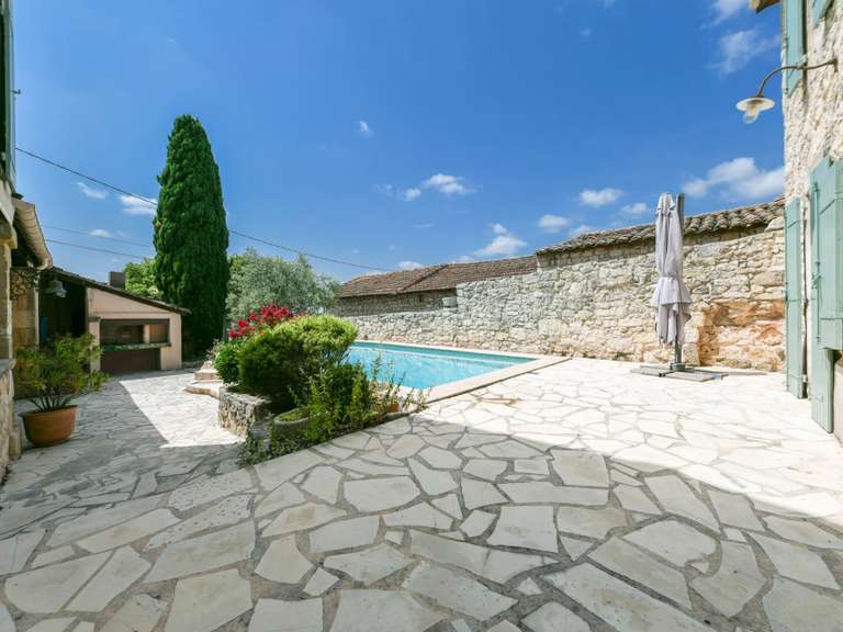 House Uzès - 4 bedrooms - 189m²