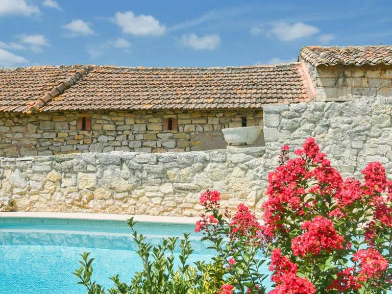 House Uzès - 4 bedrooms - 189m²