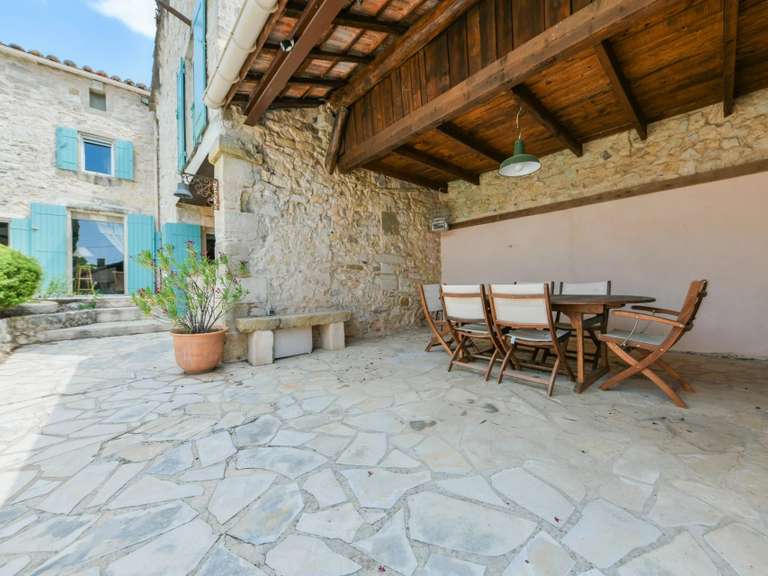 House Uzès - 4 bedrooms - 189m²