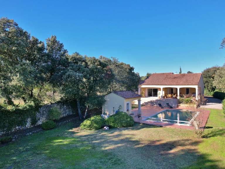 House Uzès - 4 bedrooms - 210m²