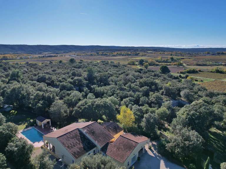 House Uzès - 4 bedrooms - 210m²