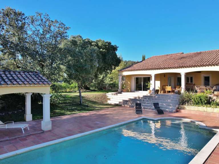 House Uzès - 4 bedrooms - 210m²